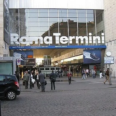 Termini 2 Ρώμη