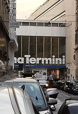 Διαμέρισμα Termini 2